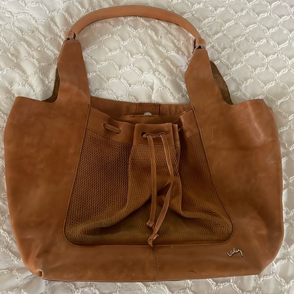 Velez leather bag - Picture 1 of 5